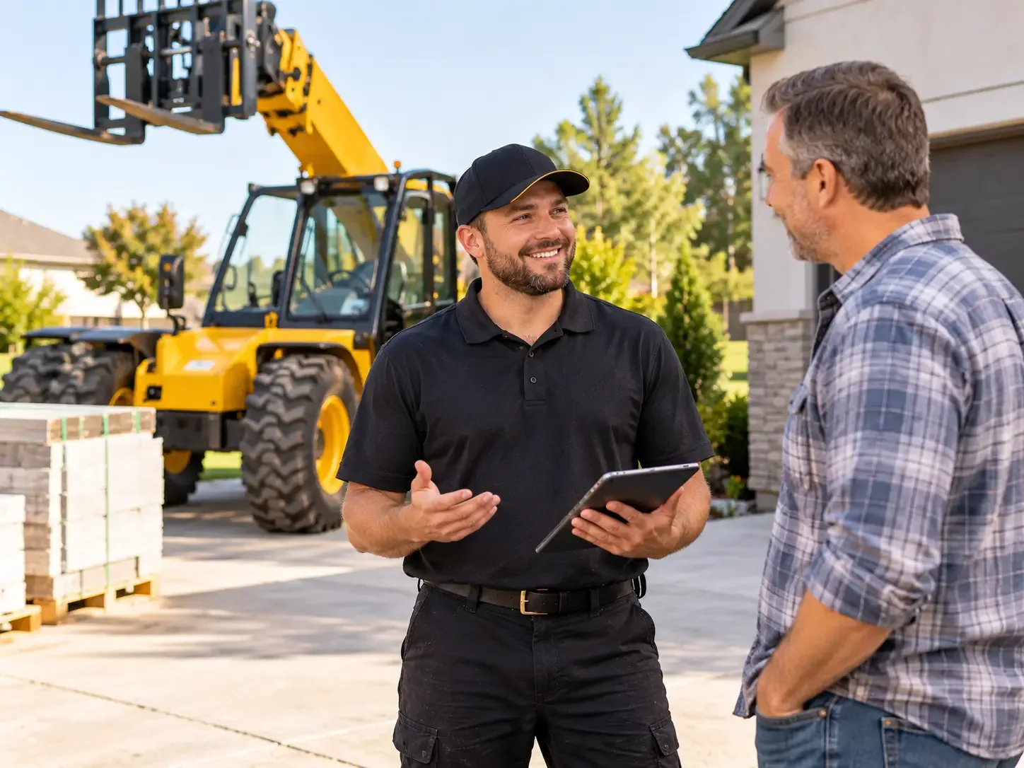 Forklift Rental Anchor Point, AK FAQs